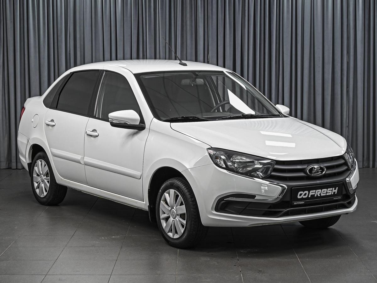 Седан ВАЗ (LADA) Granta 2021 года, 699000 рублей, Ставрополь