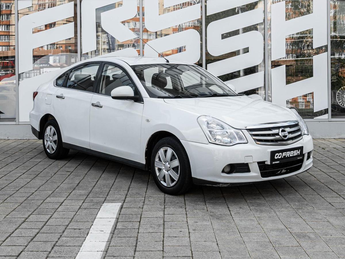 Седан Nissan Almera 2016 года, 650000 рублей, Ставрополь