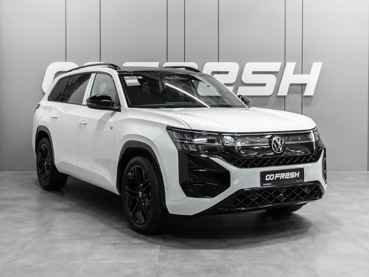 Внедорожник Volkswagen Teramont Pro 2026 года, 6150000 рублей, Тюмень