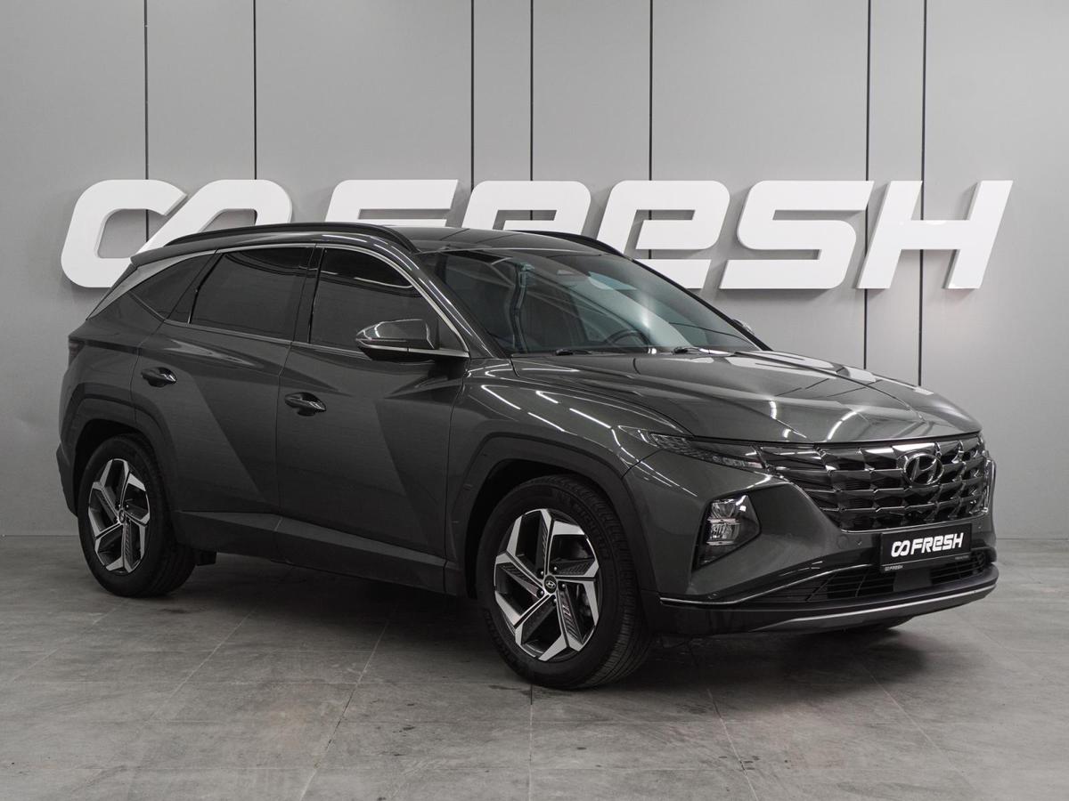 Внедорожник Hyundai Tucson 2021 года, 3749000 рублей, Воронеж
