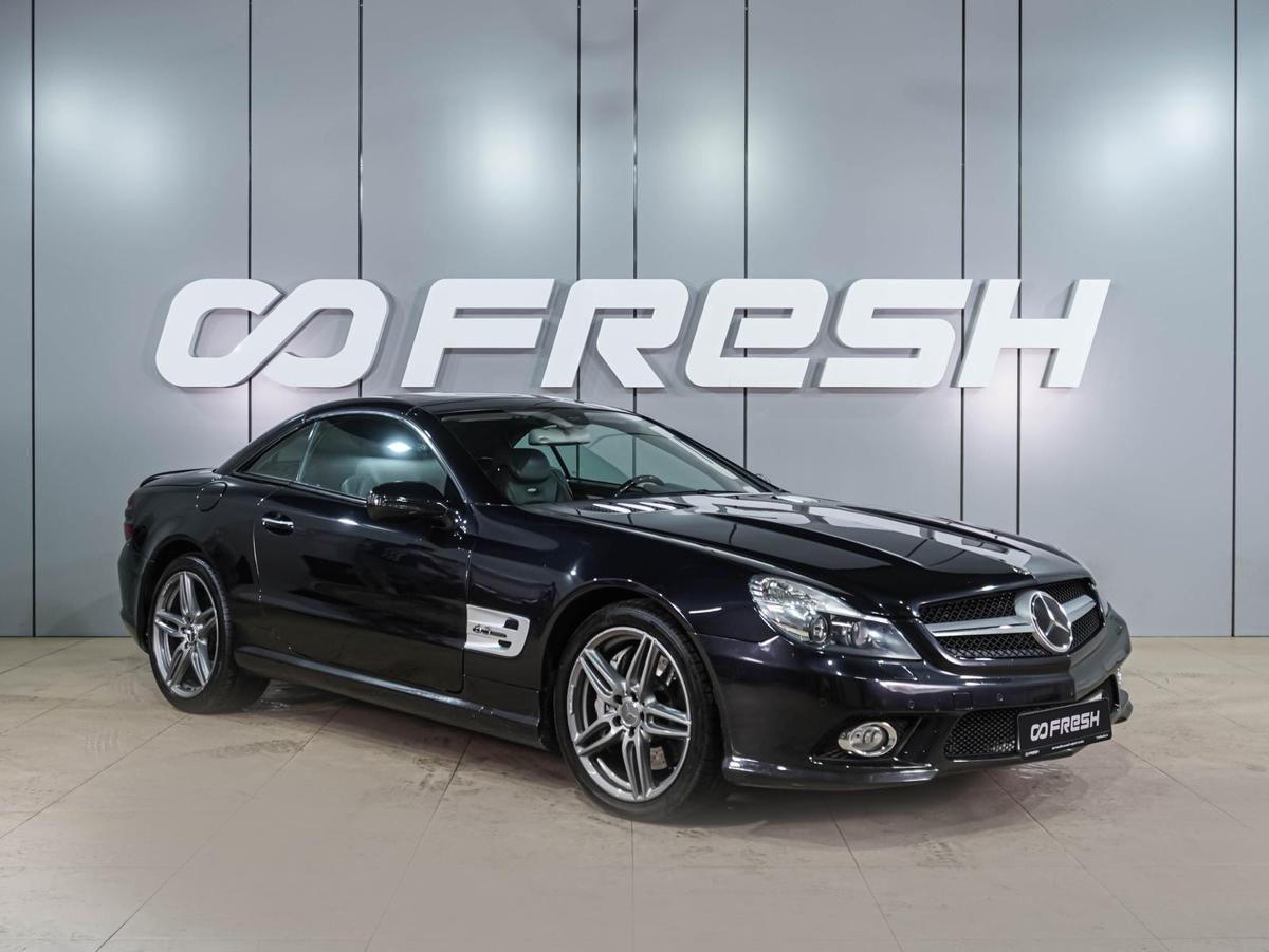 Кабриолет Mercedes-benz SL-класс AMG 2005 года, 2549000 рублей, Воронеж