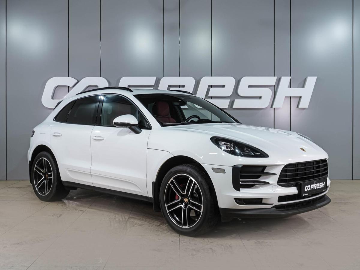 Внедорожник Porsche Macan 2020 года, 4689000 рублей, Воронеж