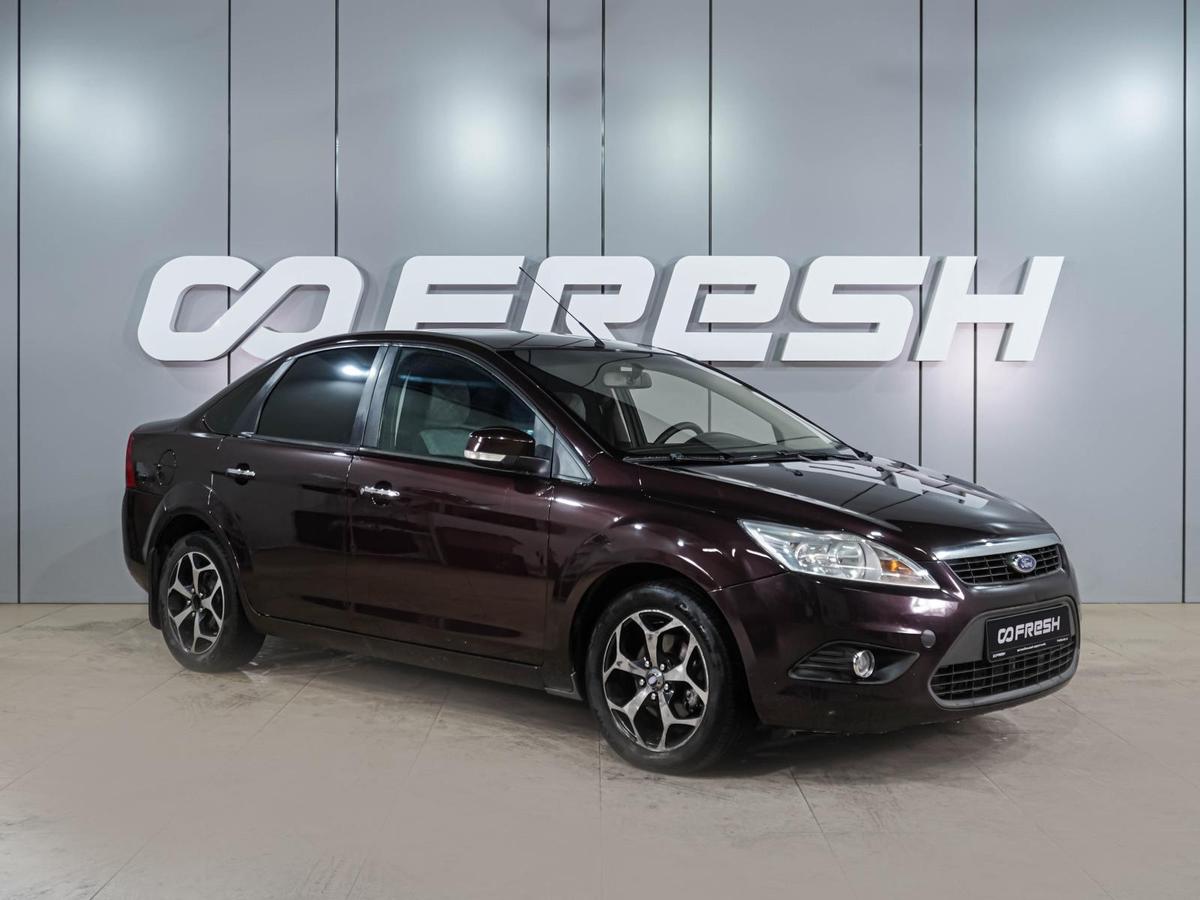 Седан Ford Focus 2009 года, 569000 рублей, Воронеж