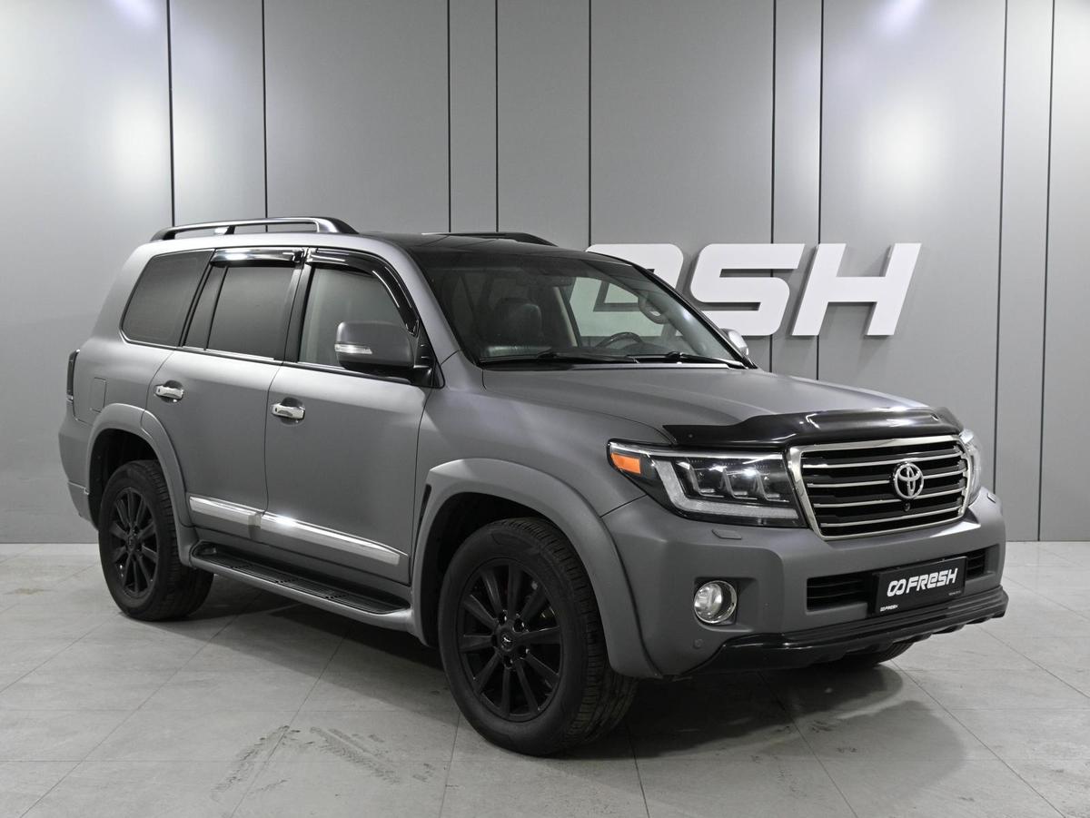Внедорожник Toyota Land Cruiser 2013 года, 3929000 рублей, Аксай
