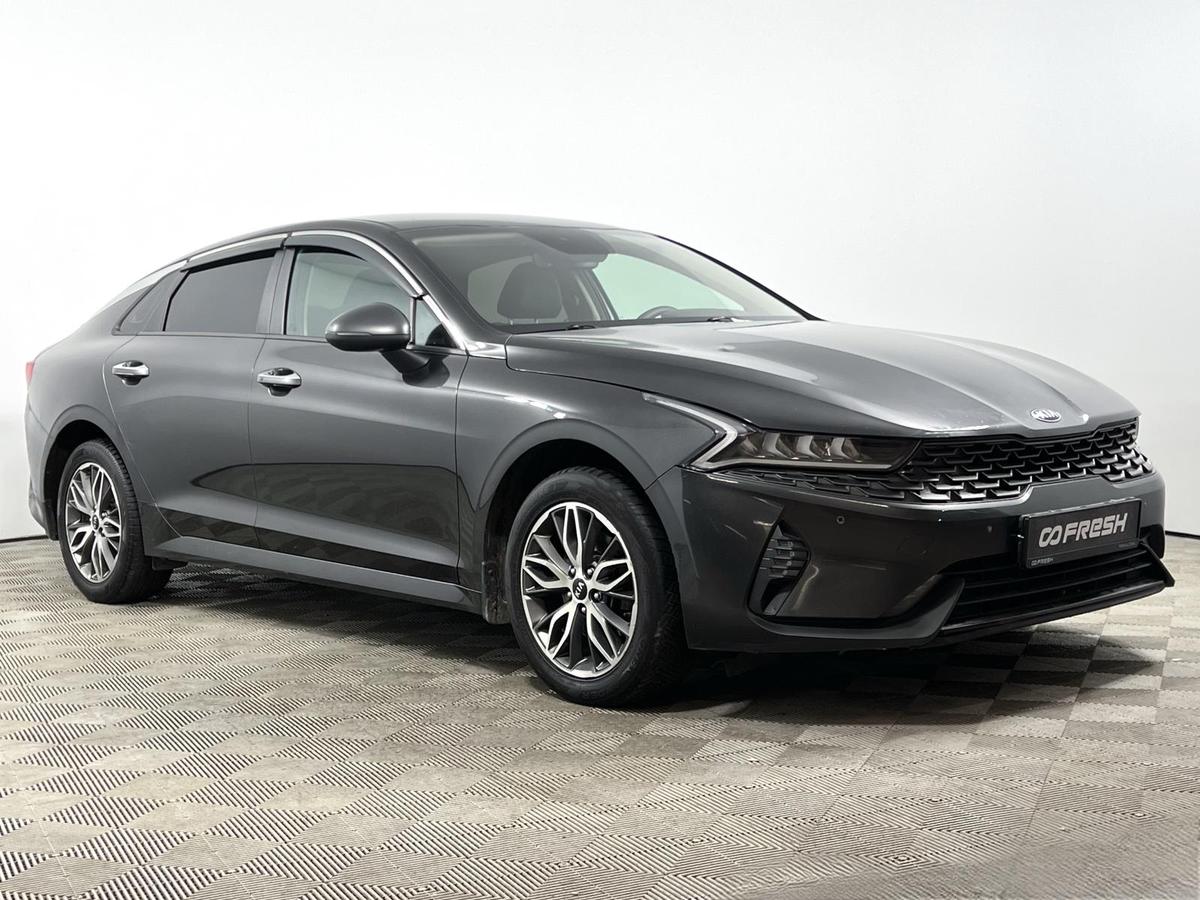 Седан Kia K5 2020 года, 1792900 рублей, Казань