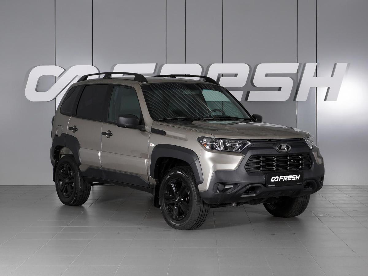 Внедорожник ВАЗ (LADA) Niva Travel 2022 года, 1179000 рублей, Минеральные Воды