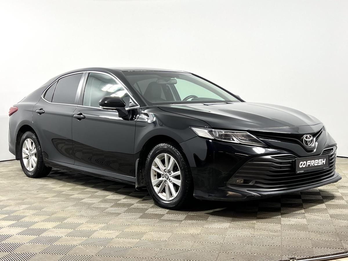 Седан Toyota Camry 2021 года, 1957900 рублей, Казань