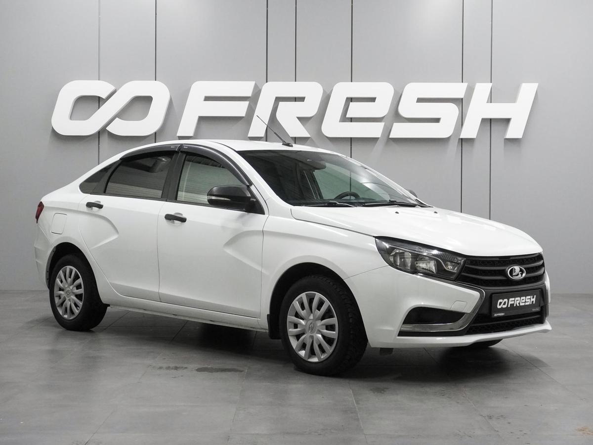 Седан ВАЗ (LADA) Vesta 2020 года, 749000 рублей, Воронеж