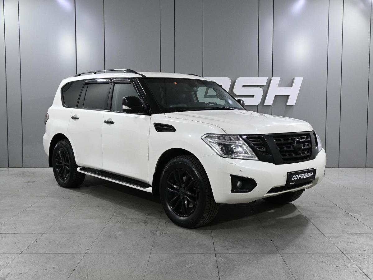 Внедорожник Nissan Patrol 2014 года, 2549000 рублей, Аксай