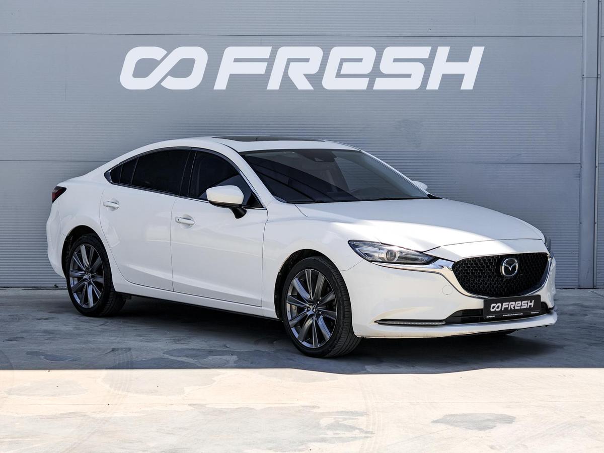 Седан Mazda 6 2021 года, 2598000 рублей, Краснодар