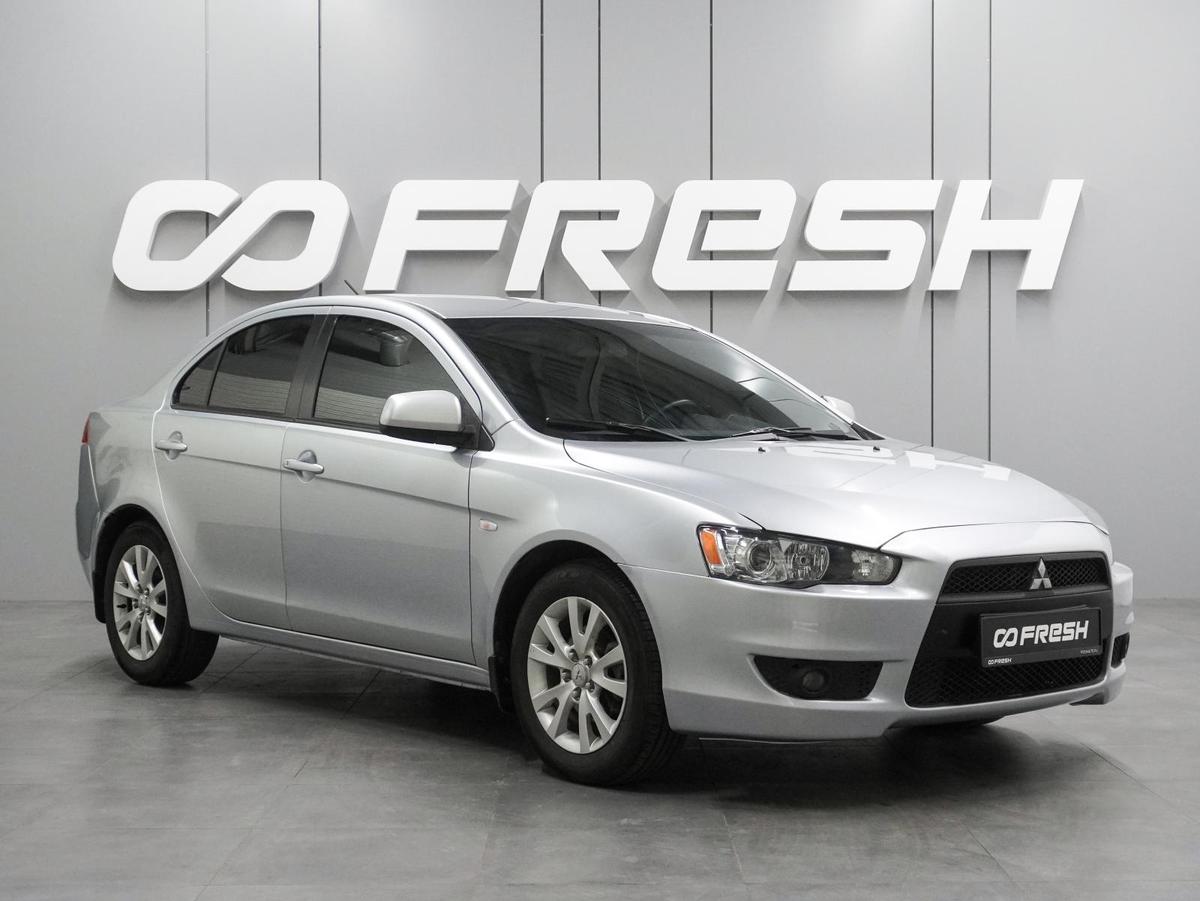 Седан Mitsubishi Lancer 2008 года, 690000 рублей, Воронеж
