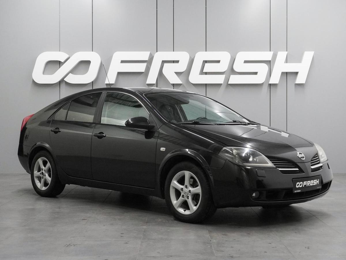 Лифтбек Nissan Primera 2006 года, 449000 рублей, Воронеж