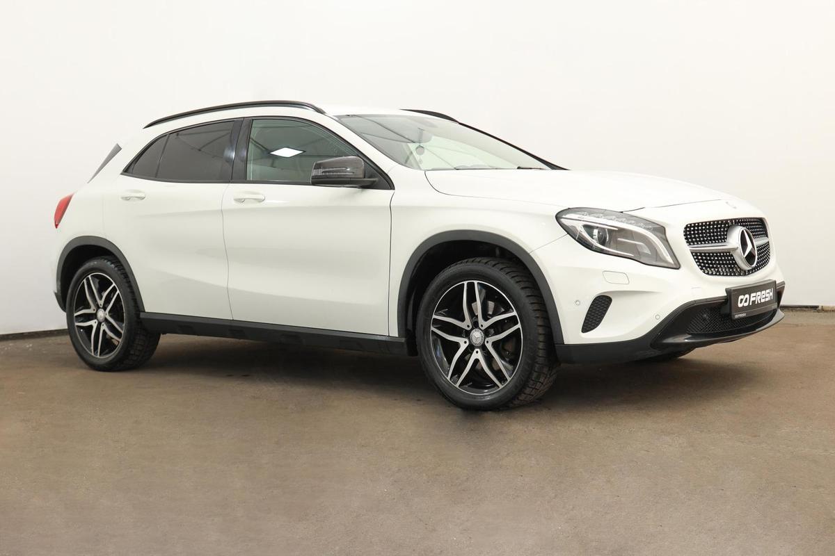 Внедорожник Mercedes-benz GLA-класс 2015 года, 1777000 рублей, Орёл