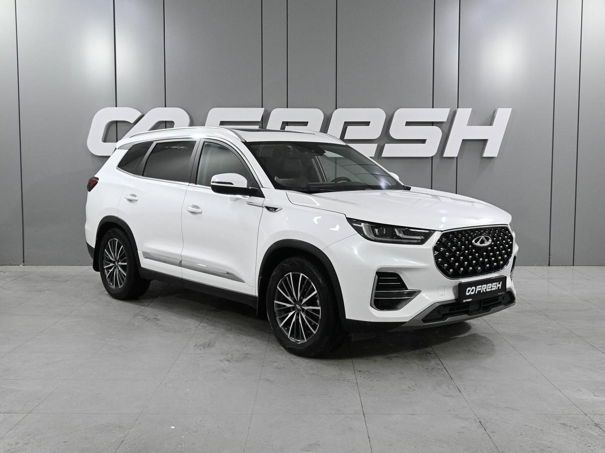 Внедорожник Chery Tiggo 8 Pro 2021 года, 1689000 рублей, Ростов-на-Дону