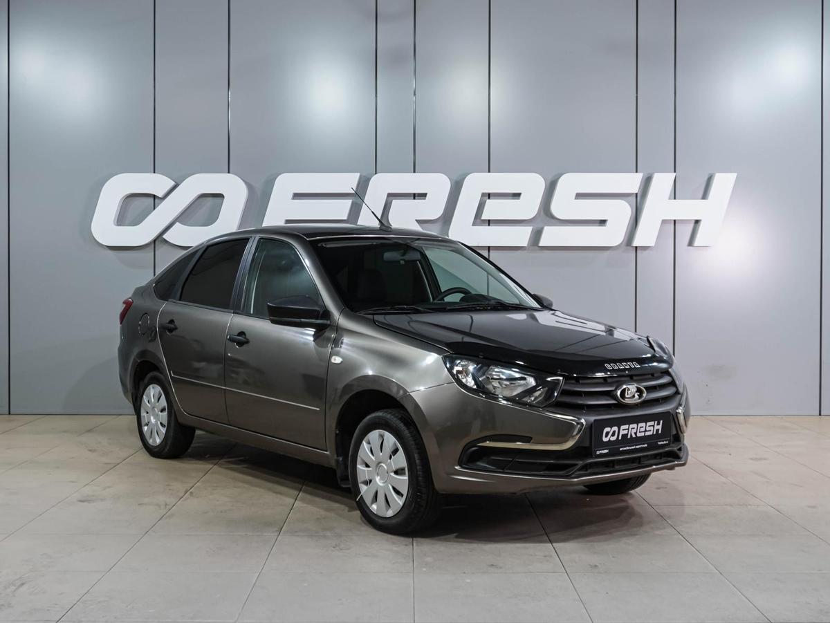 Лифтбек ВАЗ (LADA) Granta 2021 года, 639000 рублей, Воронеж