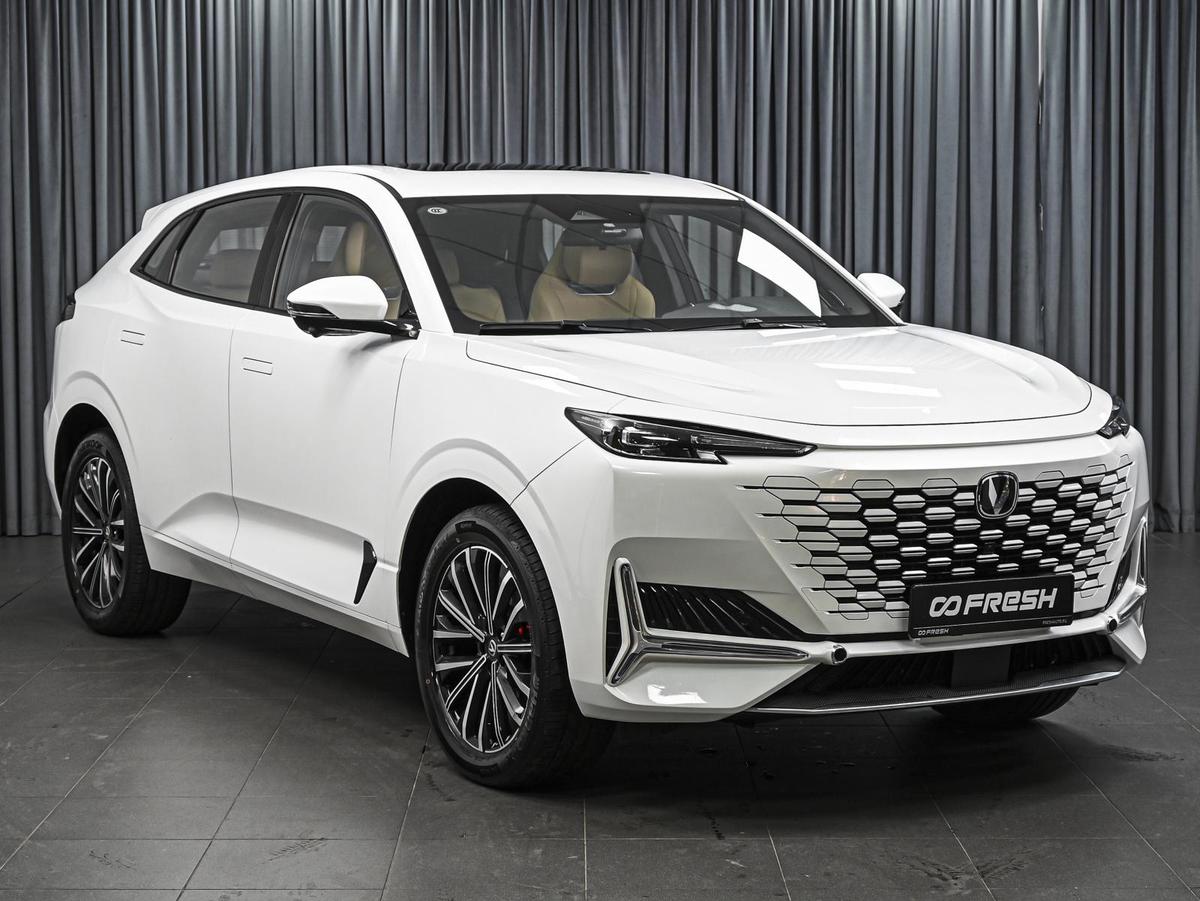 Внедорожник Changan UNI-K 2024 года, 2959000 рублей, Ставрополь