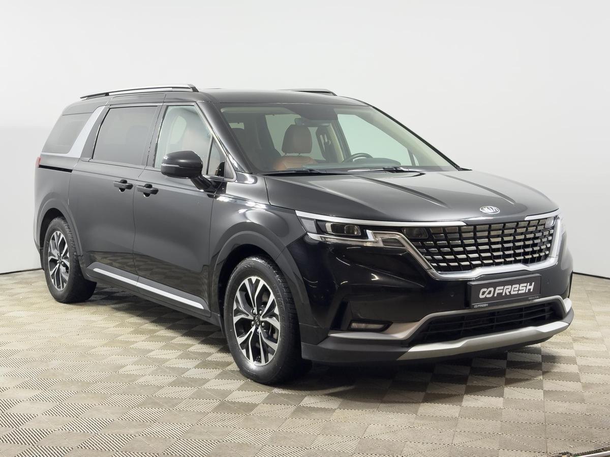 Минивэн Kia Carnival 2021 года, 3499900 рублей, Казань