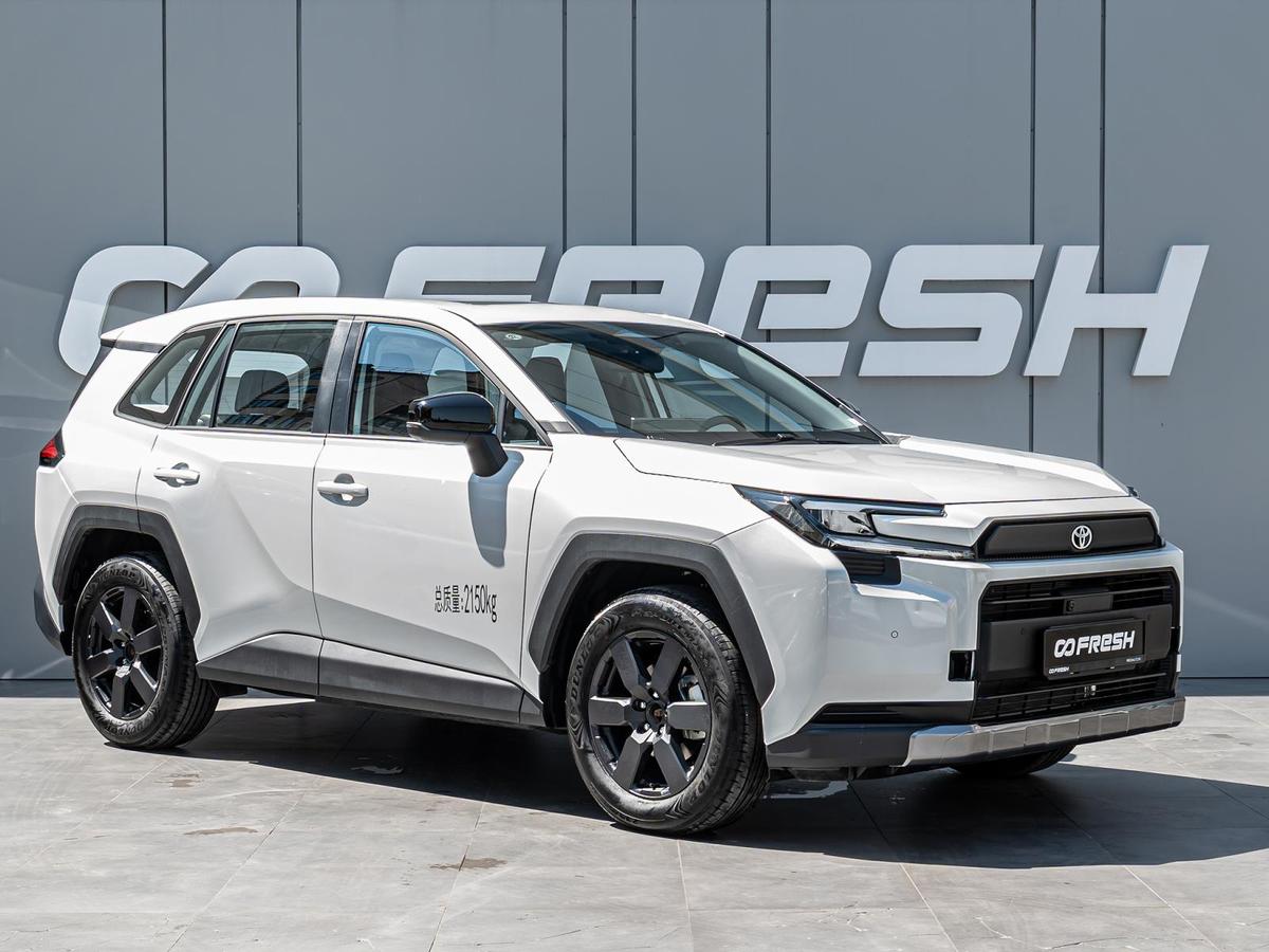 Внедорожник Toyota RAV4 2026 года, 4190000 рублей, Краснодар