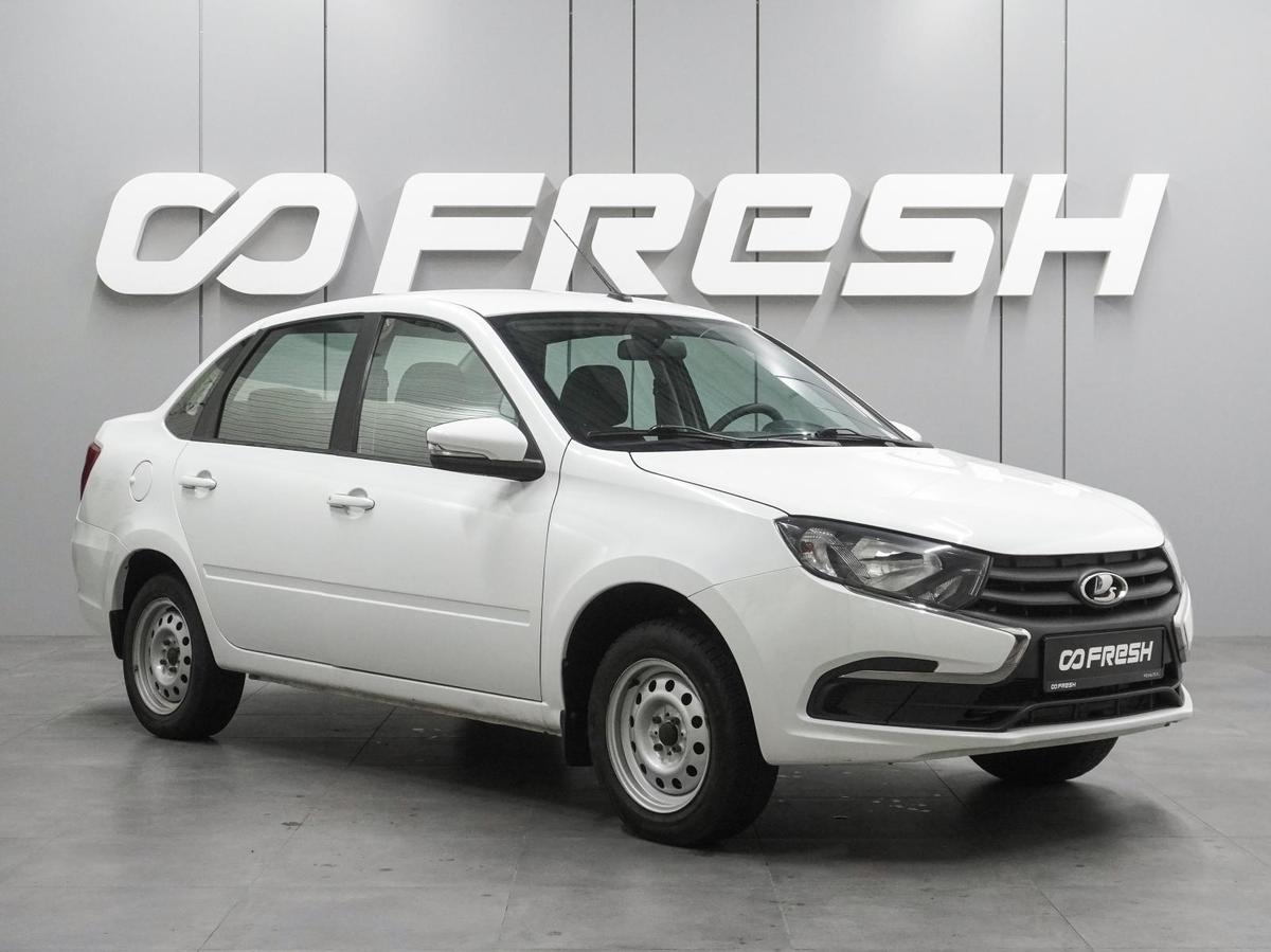 Седан ВАЗ (LADA) Granta 2024 года, 829000 рублей, Воронеж