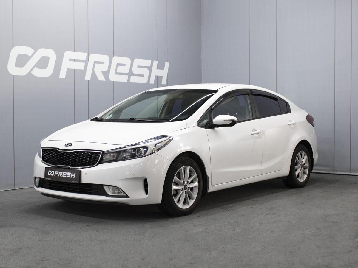 Седан Kia Cerato 2019 года, 1485000 рублей, Омск