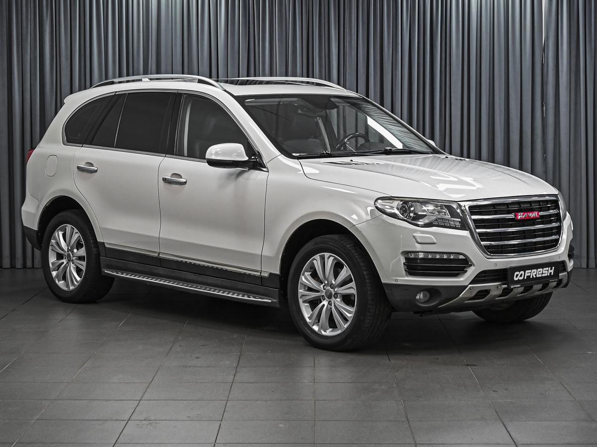 Внедорожник Haval H8 2015 года, 1350111 рублей, Ставрополь