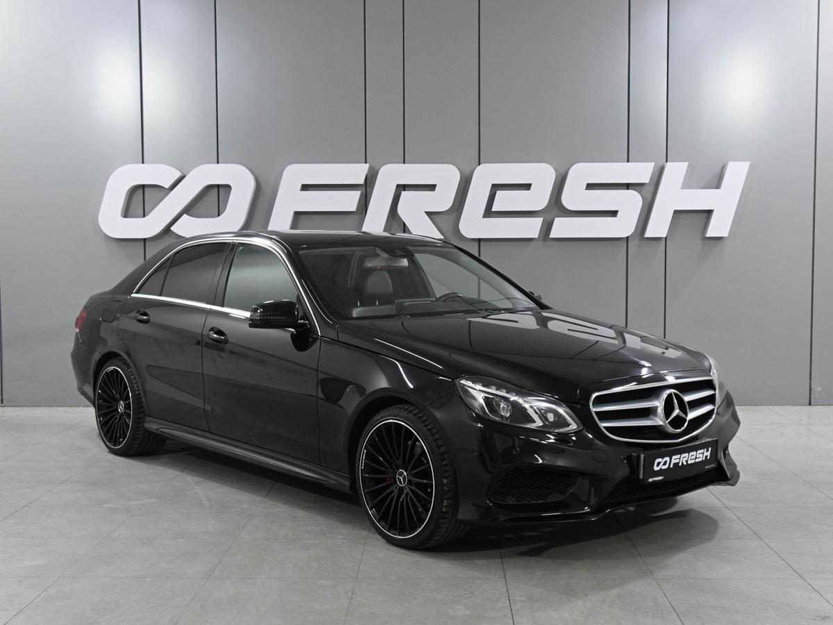Седан Mercedes-benz E-класс 2013 года, 2019000 рублей, Ростов-на-Дону