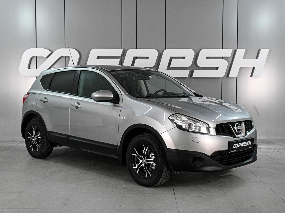 Внедорожник Nissan Qashqai 2011 года, 1140000 рублей, Ростов-на-Дону