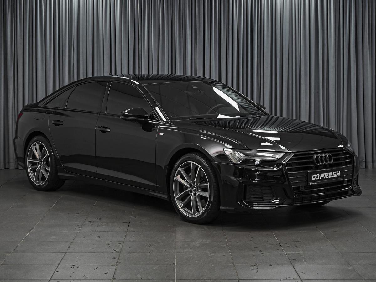 Седан Audi A6 2019 года, 4820111 рублей, Ставрополь