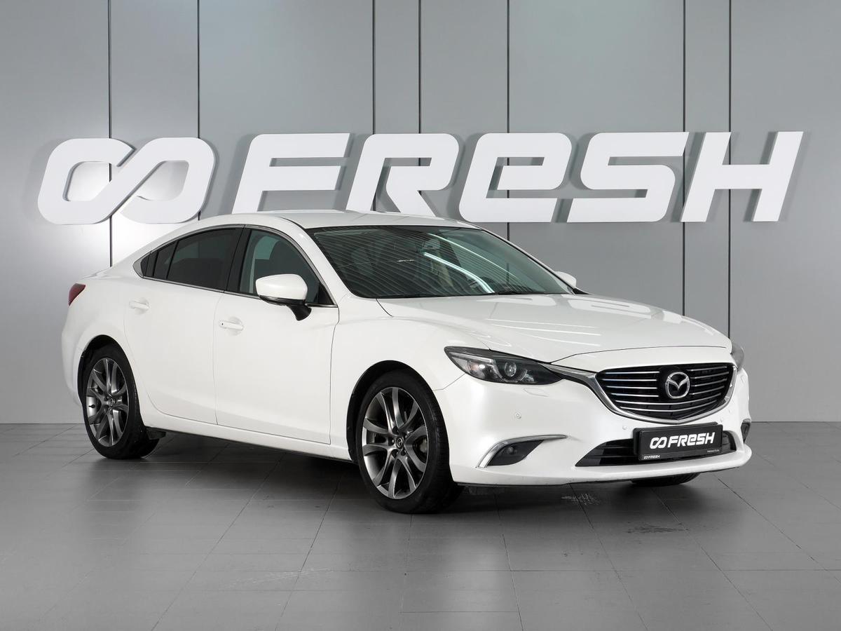 Седан Mazda 6 2018 года, 1899000 рублей, Минеральные Воды