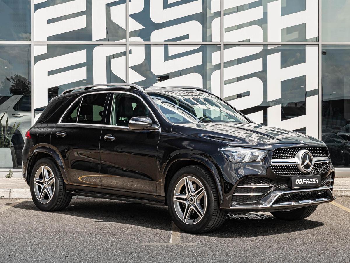 Внедорожник Mercedes-benz GLE-класс 2020 года, 6315000 рублей, Краснодар