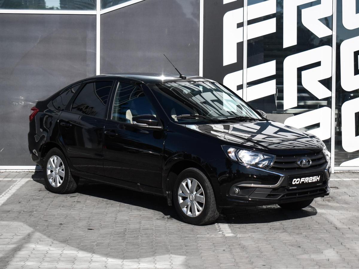 Лифтбек ВАЗ (LADA) Granta 2023 года, 880000 рублей, Краснодар