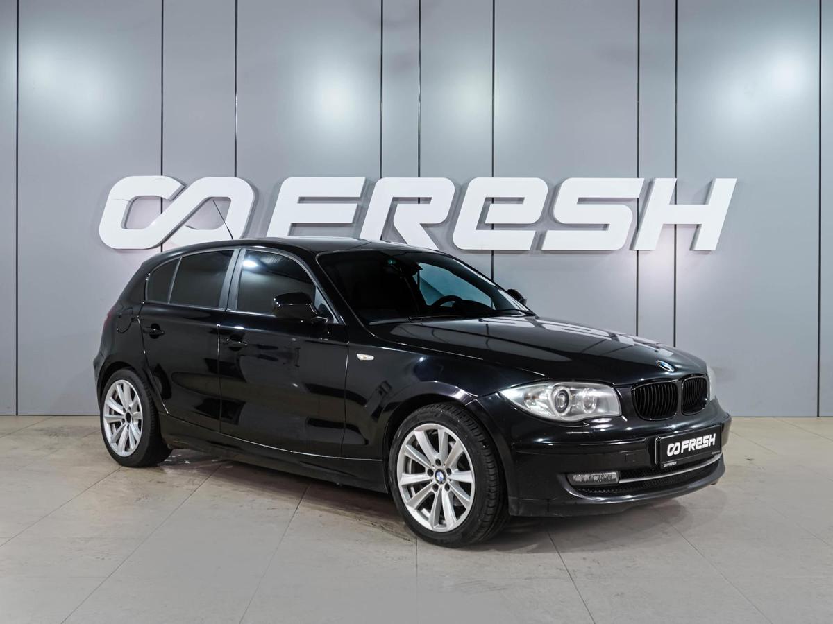 Хетчбэк BMW 1 серия 2010 года, 649000 рублей, Воронеж