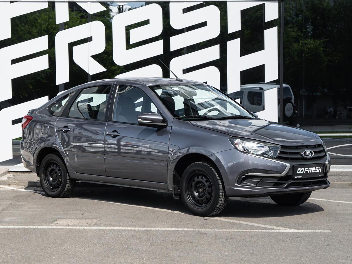 Лифтбек ВАЗ (LADA) Granta 2022 года, 610000 рублей, Волгоград