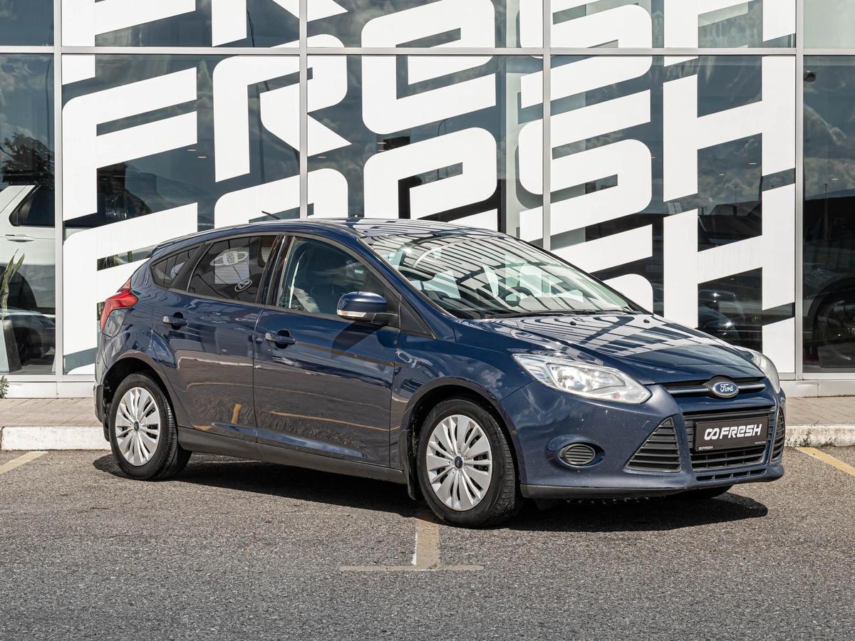 Хетчбэк Ford Focus 2015 года, 819000 рублей, Краснодар