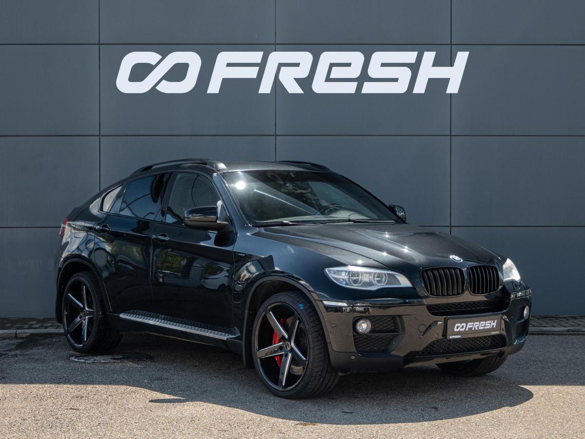 Внедорожник BMW X6 2013 года, 2445000 рублей, Краснодар