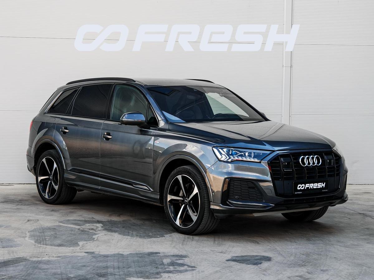 Внедорожник Audi Q7 2020 года, 6400000 рублей, Краснодар