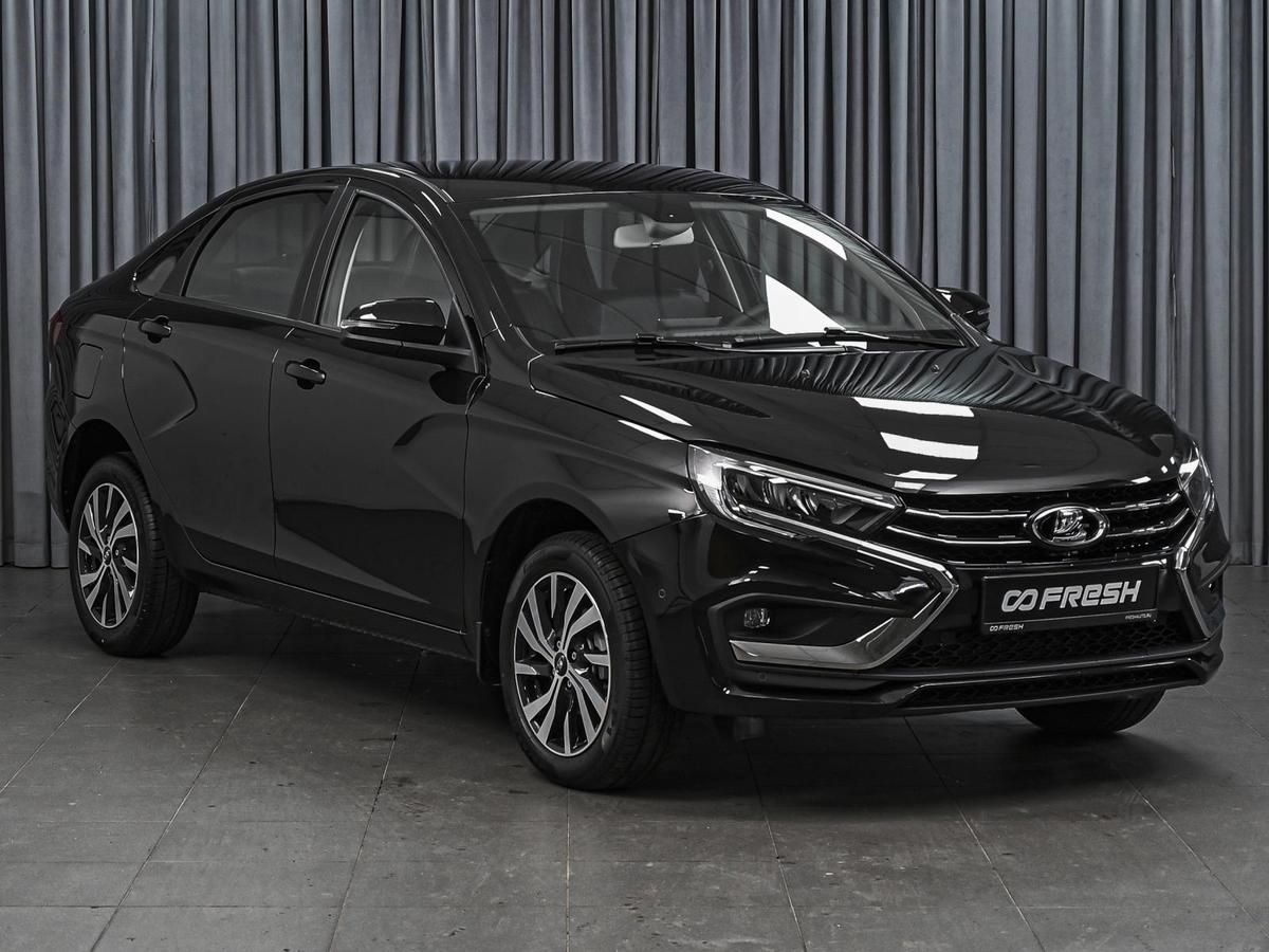 Седан ВАЗ (LADA) Vesta 2026 года, 1812111 рублей, Ставрополь