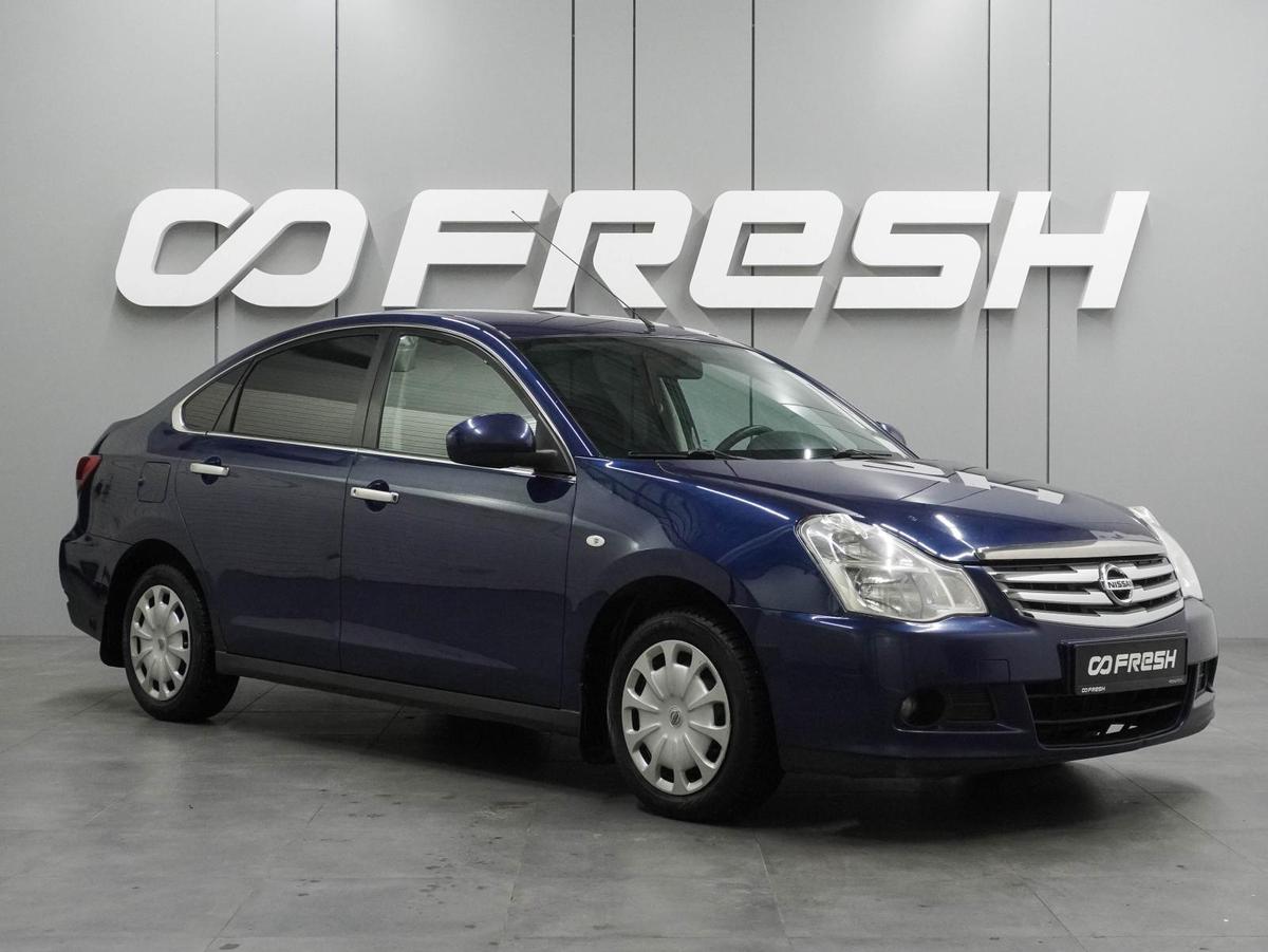 Седан Nissan Almera 2017 года, 639000 рублей, Воронеж