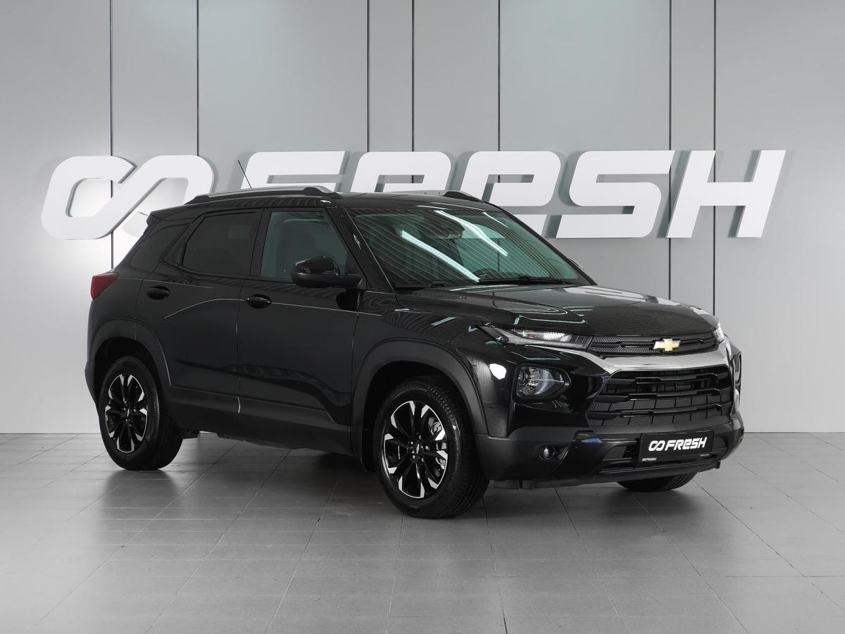 Внедорожник Chevrolet TrailBlazer 2022 года, 2110000 рублей, Минеральные Воды