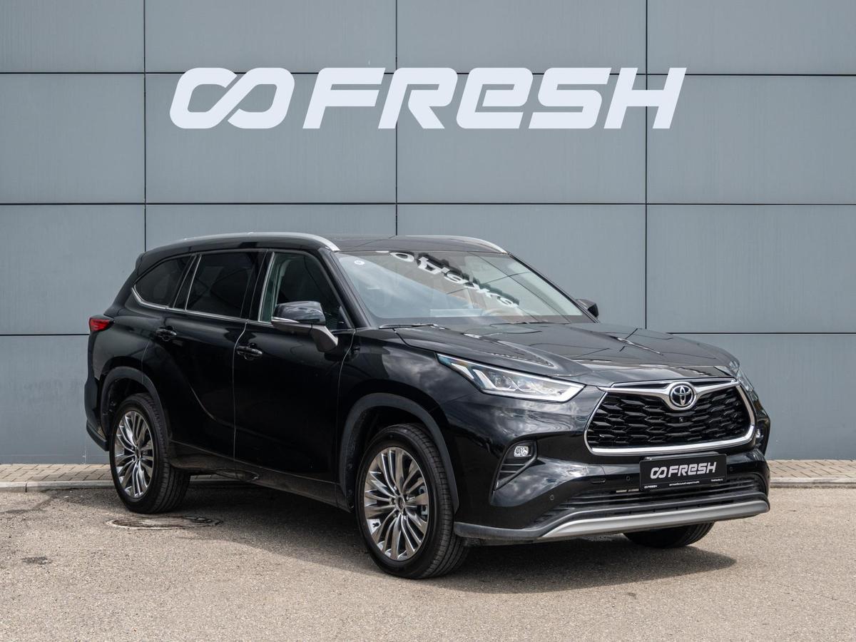 Внедорожник Toyota Highlander 2026 года, 5255000 рублей, Краснодар