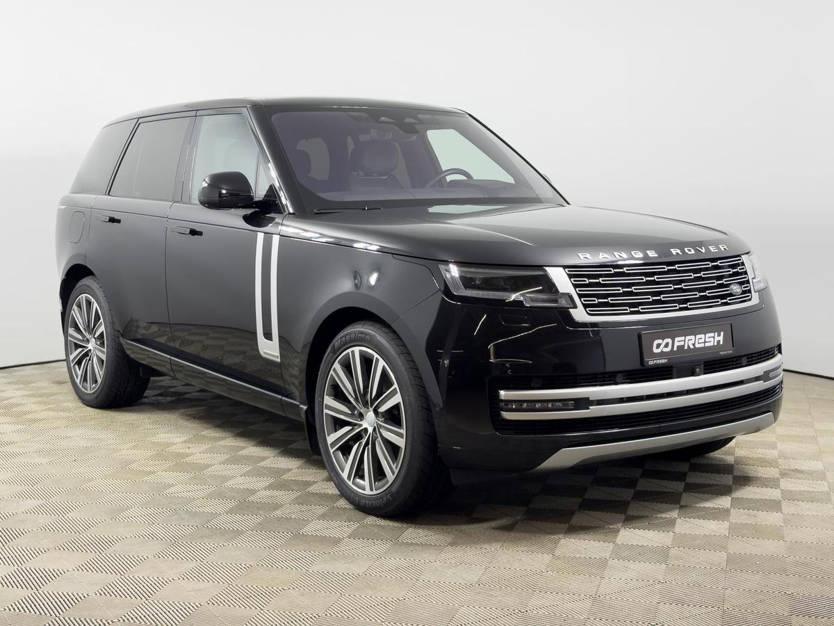 Внедорожник Land Rover Range Rover 2023 года, 18099900 рублей, Казань