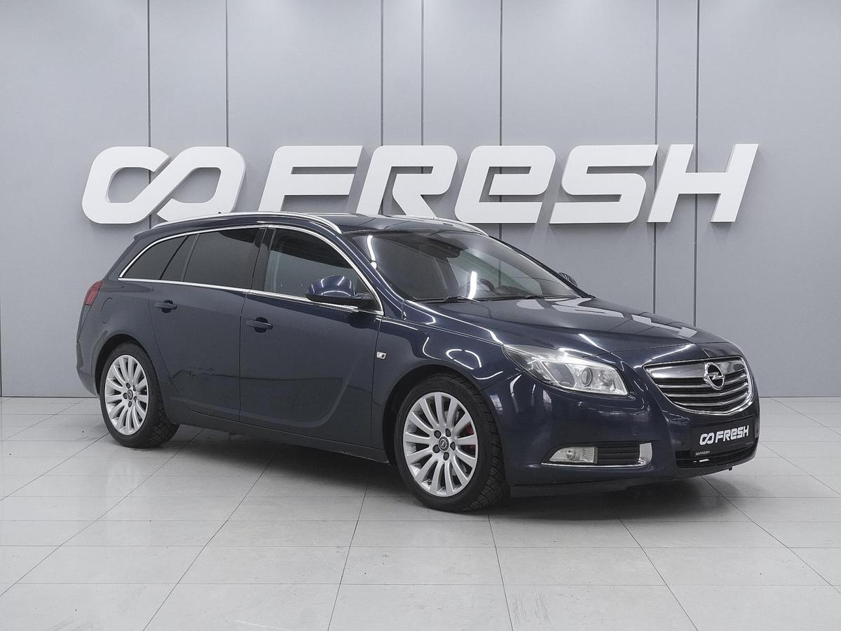 Универсал Opel Insignia 2010 года, 869000 рублей, Ростов-на-Дону