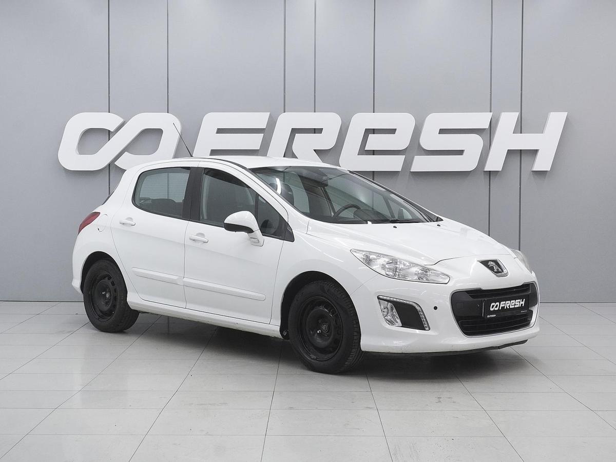 Хетчбэк Peugeot 308 2012 года, 614000 рублей, Ростов-на-Дону