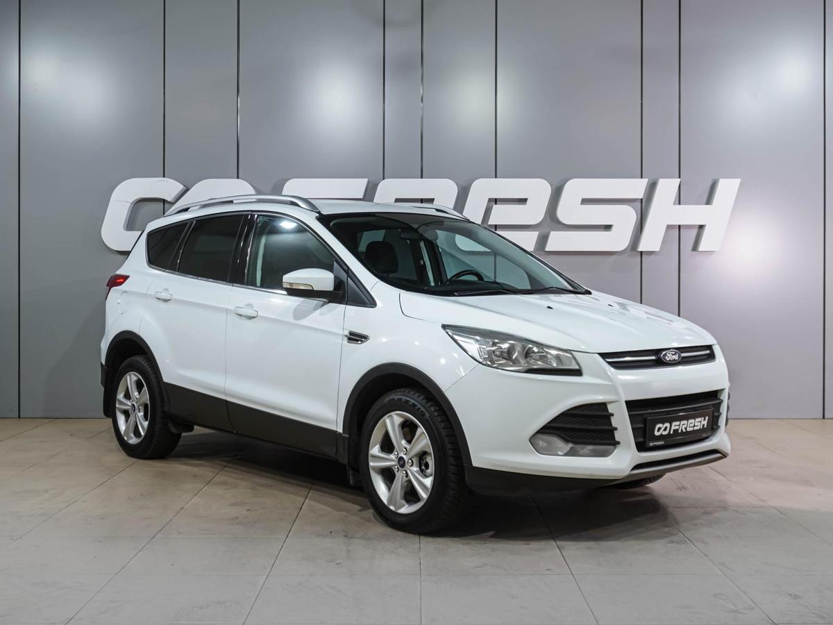 Внедорожник Ford Kuga 2014 года, 1260000 рублей, Воронеж