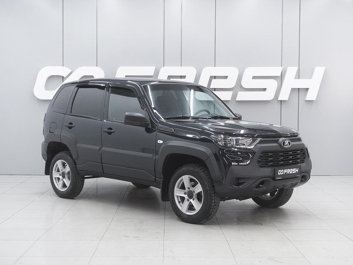 Внедорожник ВАЗ (LADA) Niva Travel 2024 года, 1010000 рублей, Ростов-на-Дону
