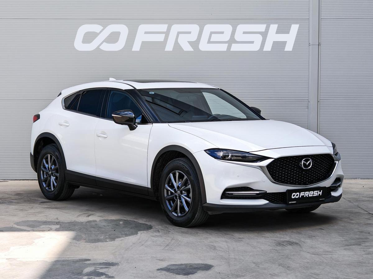 Внедорожник Mazda CX-4 2022 года, 2690000 рублей, Краснодар