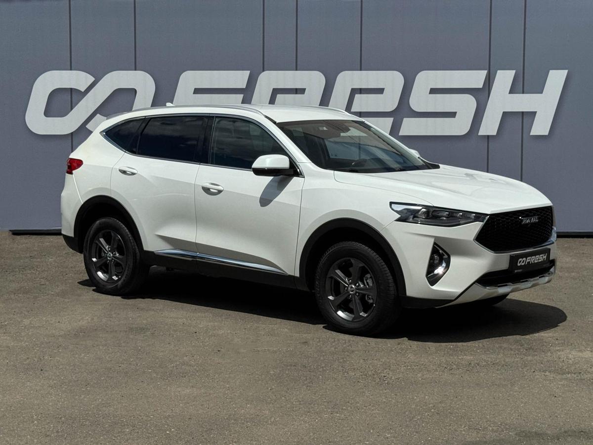 Внедорожник Haval F7 2021 года, 1499000 рублей, Кропоткин