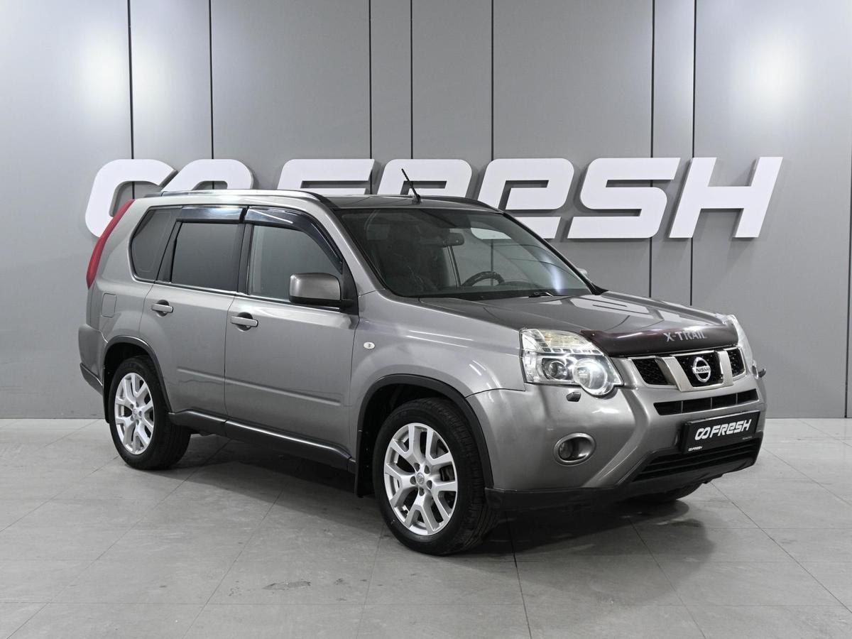 Внедорожник Nissan X-Trail 2012 года, 1220000 рублей, Ростов-на-Дону