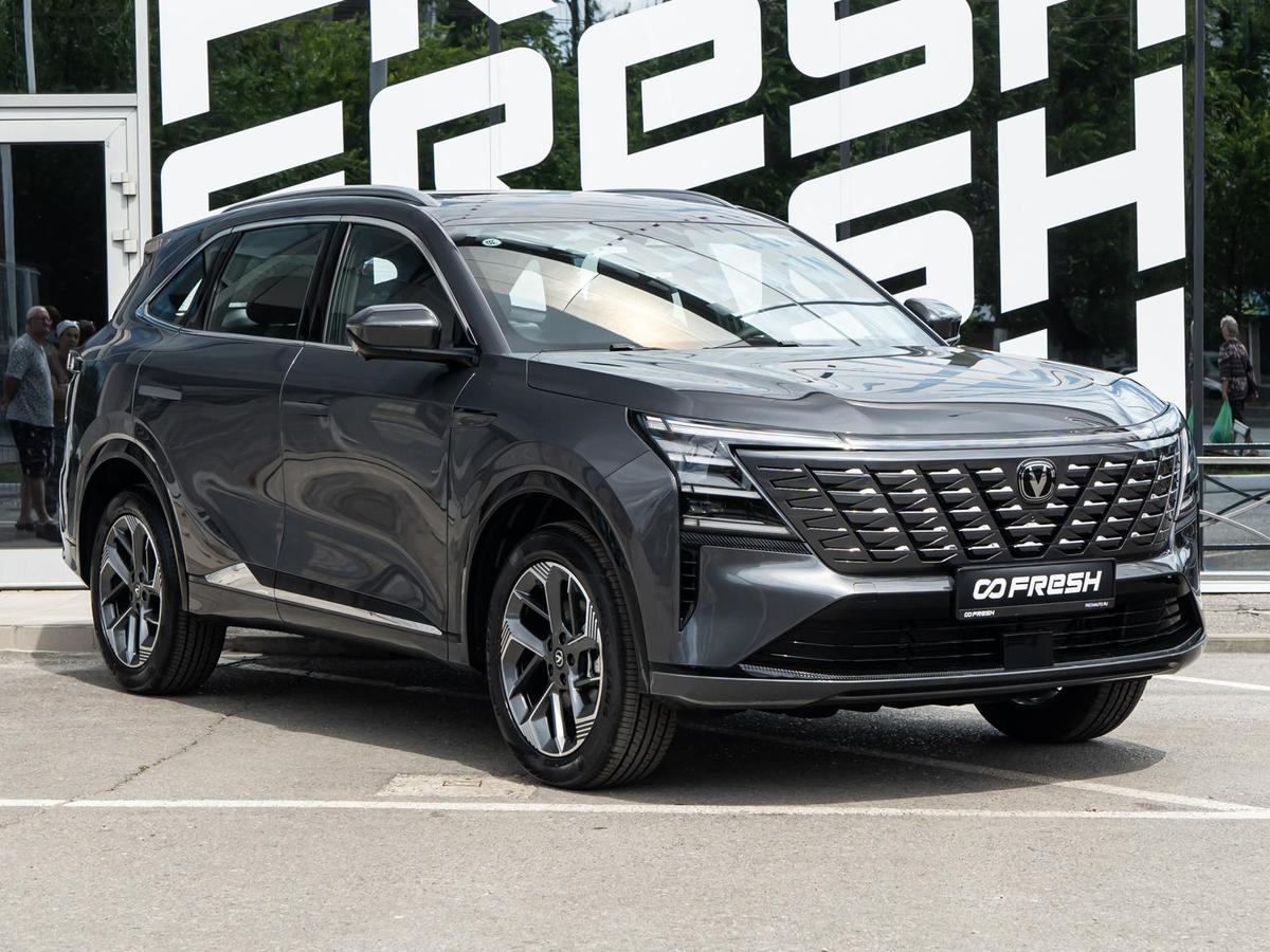 Внедорожник Changan CS75 Plus 2026 года, 3229000 рублей, Волгоград