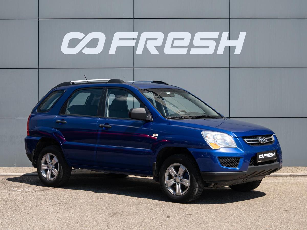 Внедорожник Kia Sportage 2009 года, 950000 рублей, Краснодар